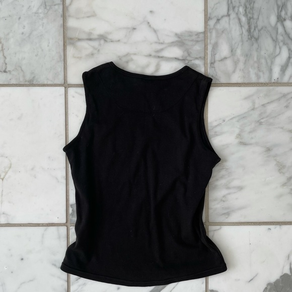 Authentic Dior tank top - Picture 2 of 3